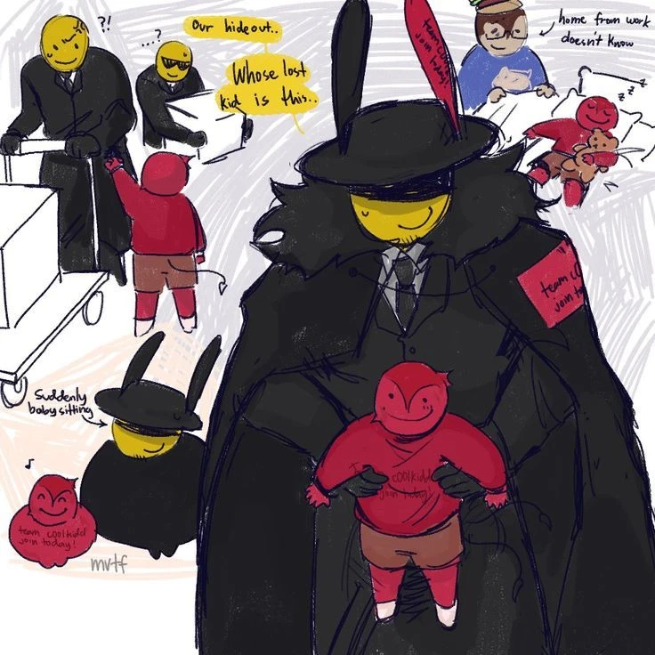 Mafioso and C00lkidd ^v^ thumbnail