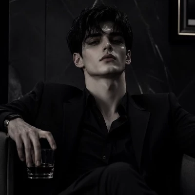 Lucian Salvatore ( Mafia boss × secretary ) thumbnail