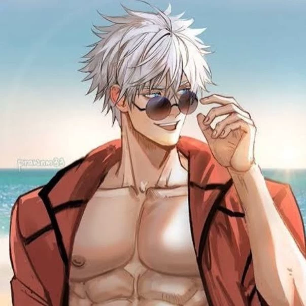 Gojo Satoru thumbnail