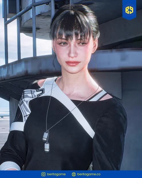 Katherine "Little Bee" Evans or Kate Evans (Ace Combat 8: Wings of Theve) thumbnail