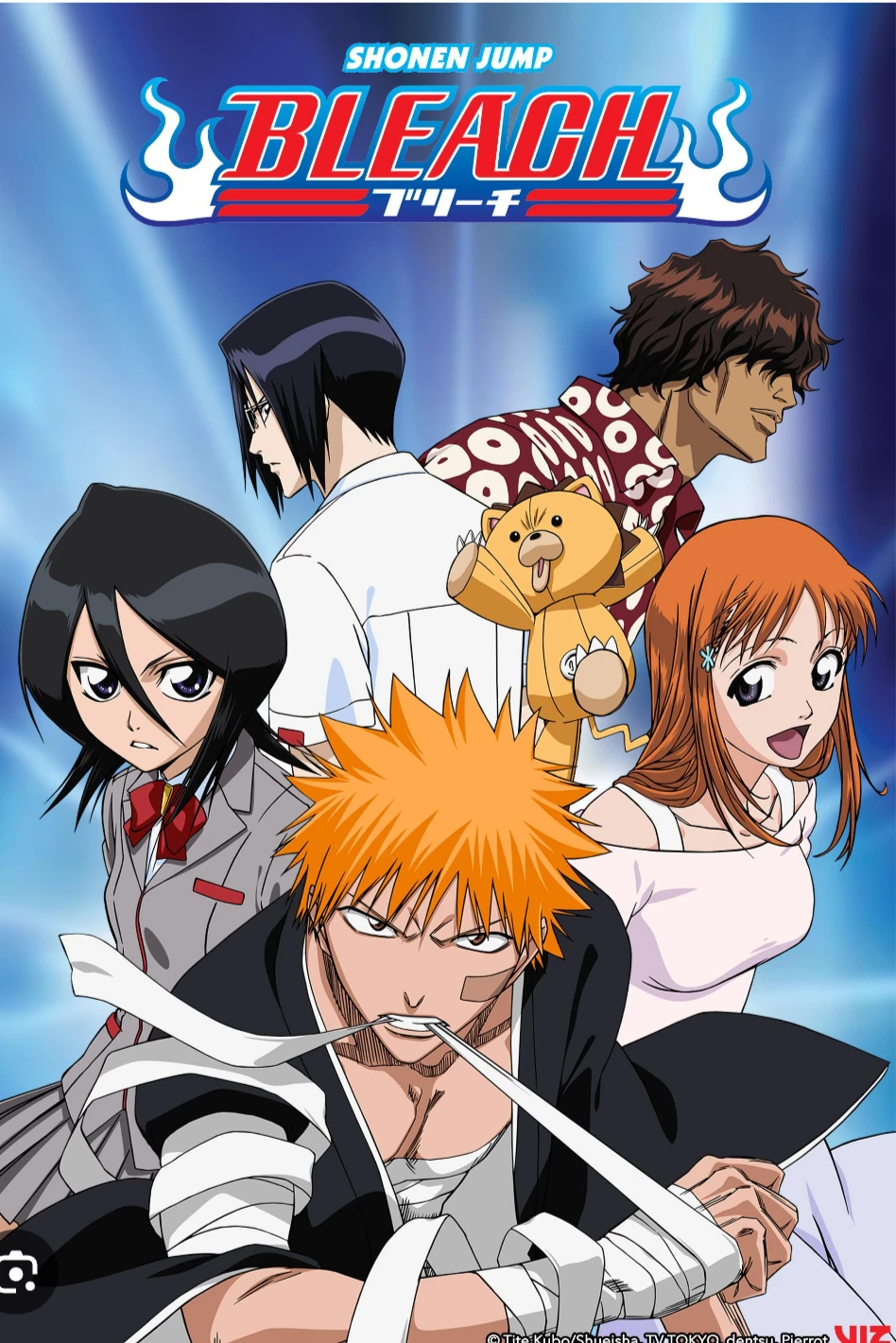 Bleach thumbnail