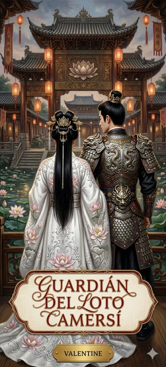 Guardián del Loto camersi (Liang Zhen) thumbnail