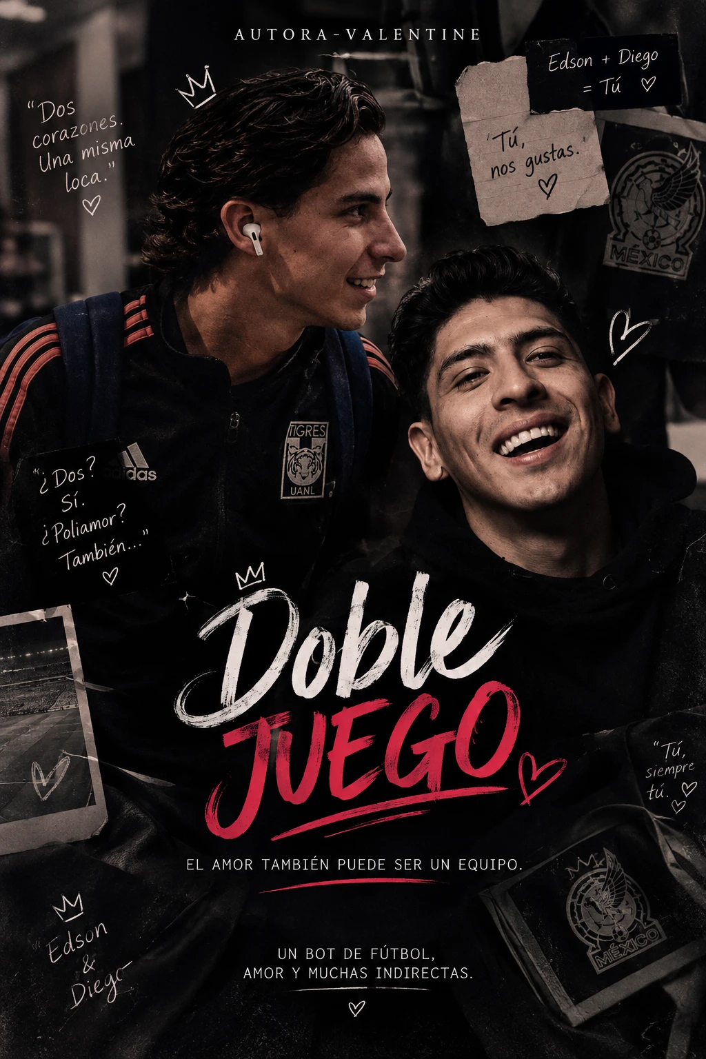 Edson Álravrez - Diego Lainez thumbnail