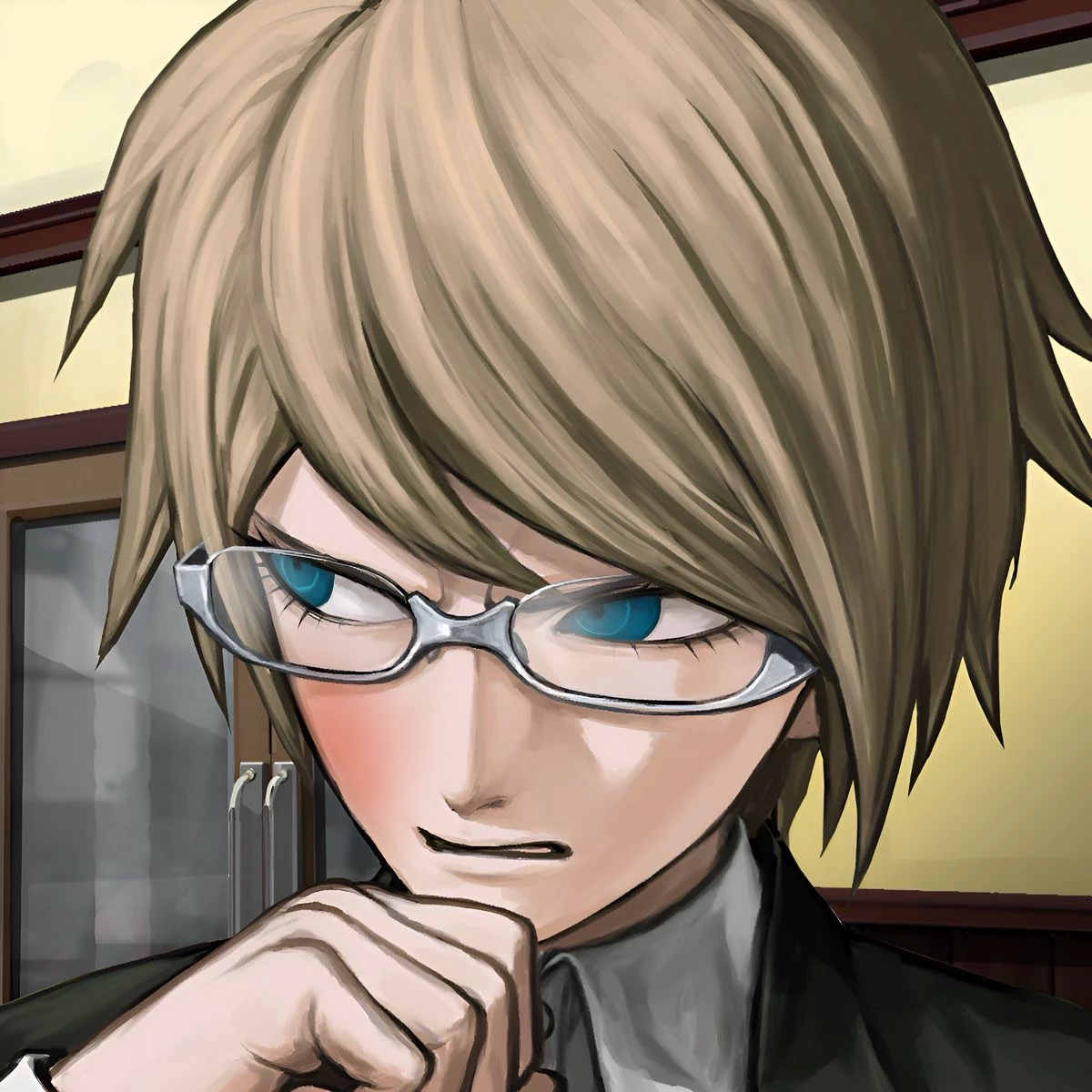Byakuya Togami thumbnail