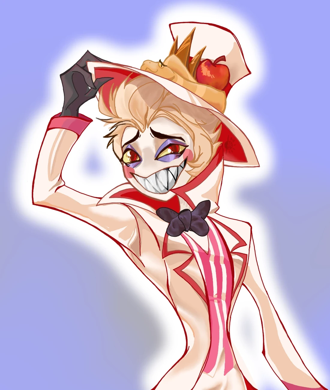 Lucifer Morningstar thumbnail