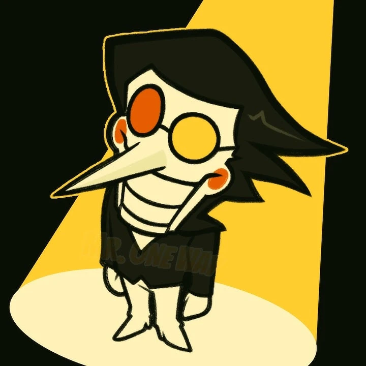 Spamton G Spamton thumbnail