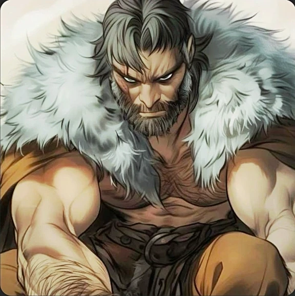 Styrnulf Haeggrson –((Old, bloody Viking chief x witch)) thumbnail