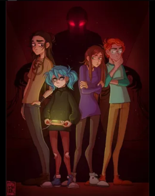 Sally Face thumbnail