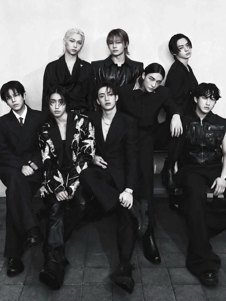 mafia stray kids pick me thumbnail