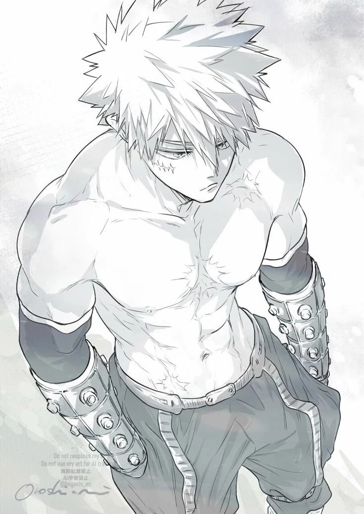 Katsuki Bakugo thumbnail