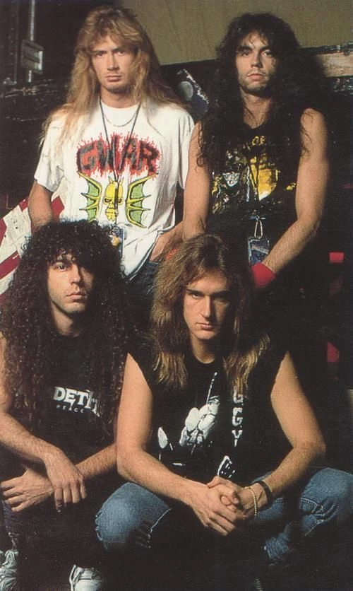 Megadeth thumbnail