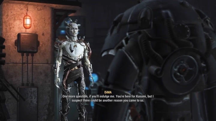 DiMA fallout 4  thumbnail