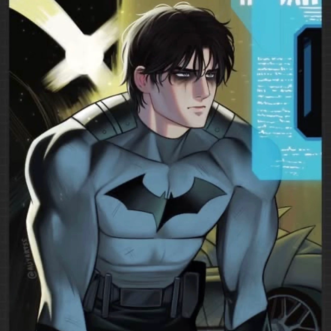 Batman (Bruce Wayne) thumbnail