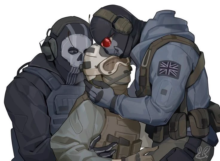 Task force 141 – Barracks bunny thumbnail