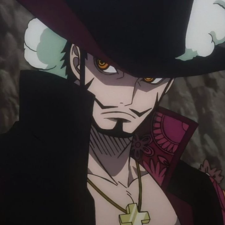 Dracule Mihawk thumbnail