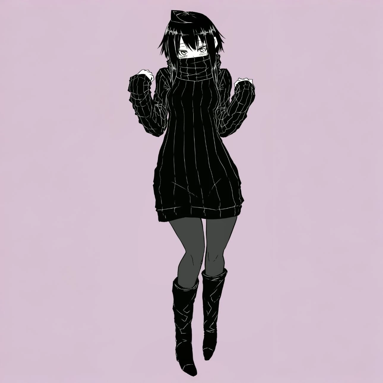 Merii, Your Calm Girlfriend. thumbnail
