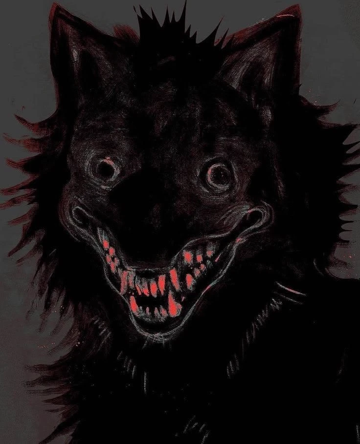 shadow monster..... thumbnail