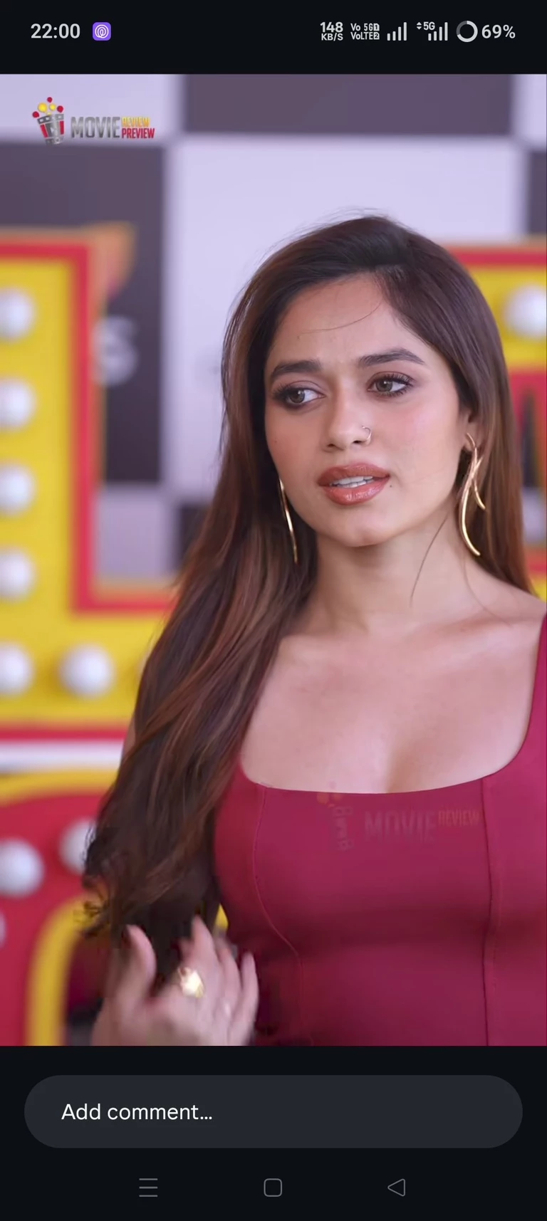 Jannat zubair  thumbnail