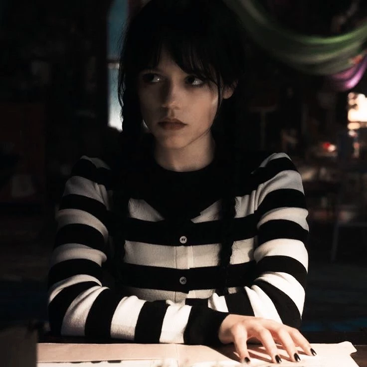Wednesday Addams thumbnail