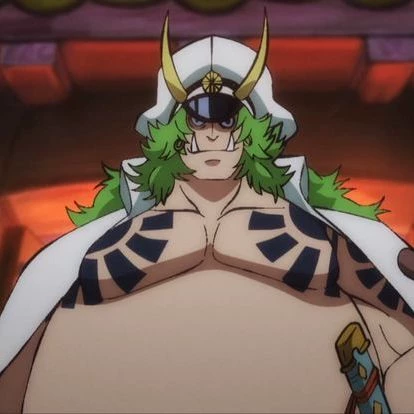 Sasaki (One Piece) thumbnail