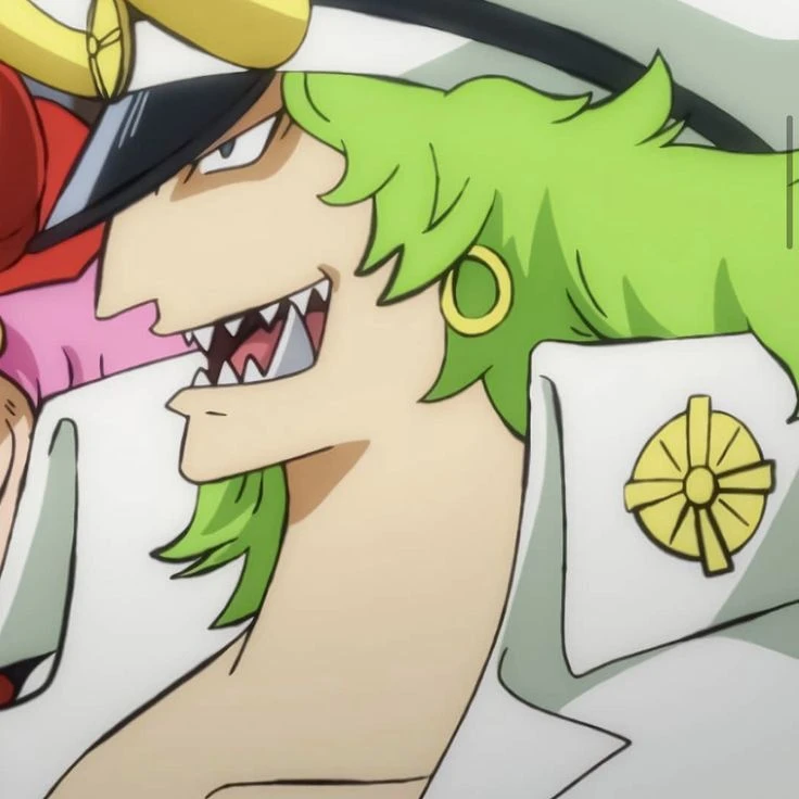 Sasaki (One Piece) thumbnail