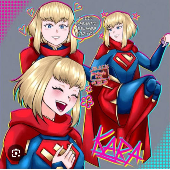 Supergirl (Kara Zor-El) thumbnail