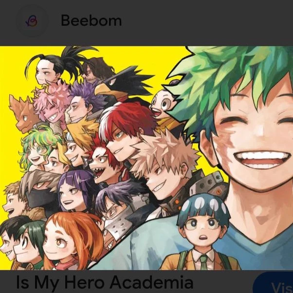 MHA thumbnail
