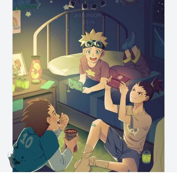 Naruto Uzumaki thumbnail