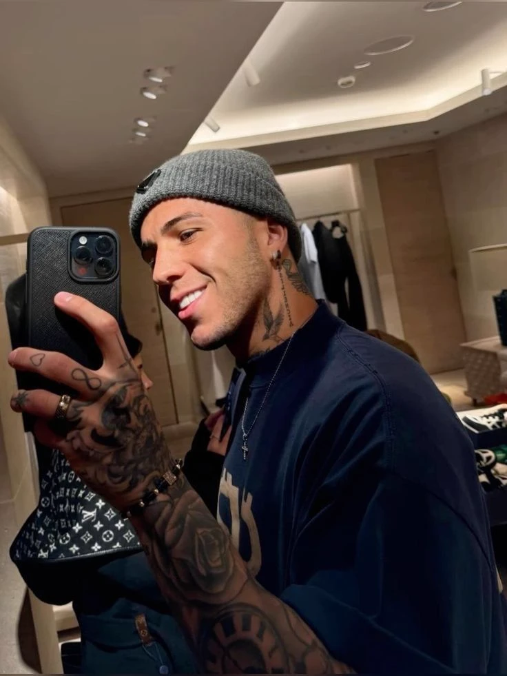 Enzo Jeremías Fernández  🇦🇷 thumbnail
