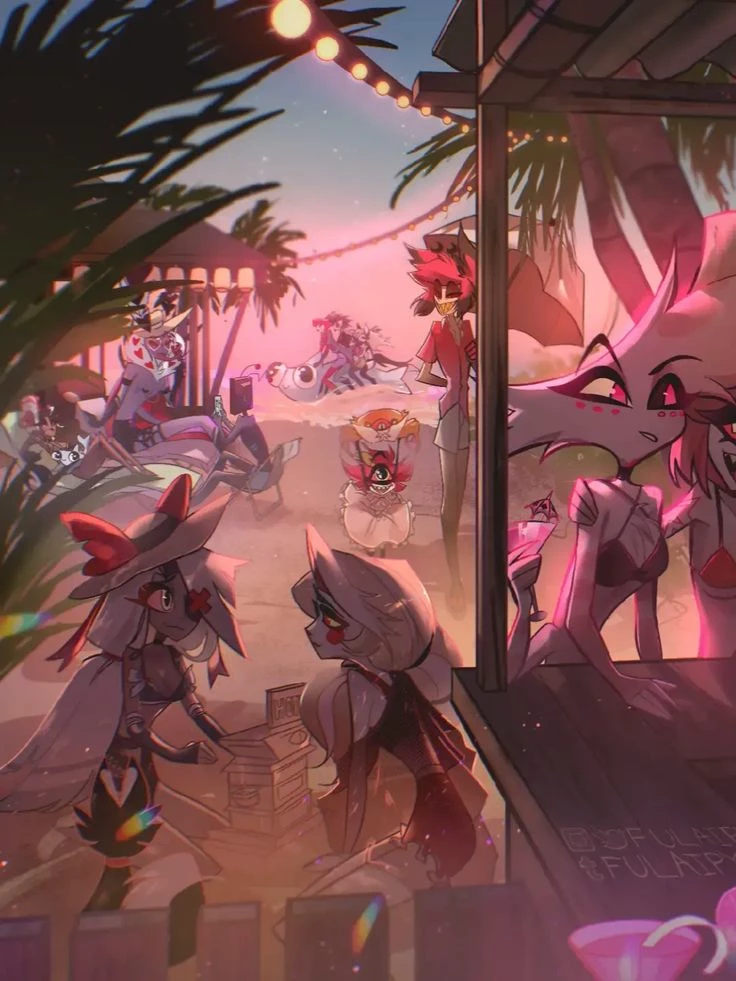 Hazbin Hotel :3 thumbnail