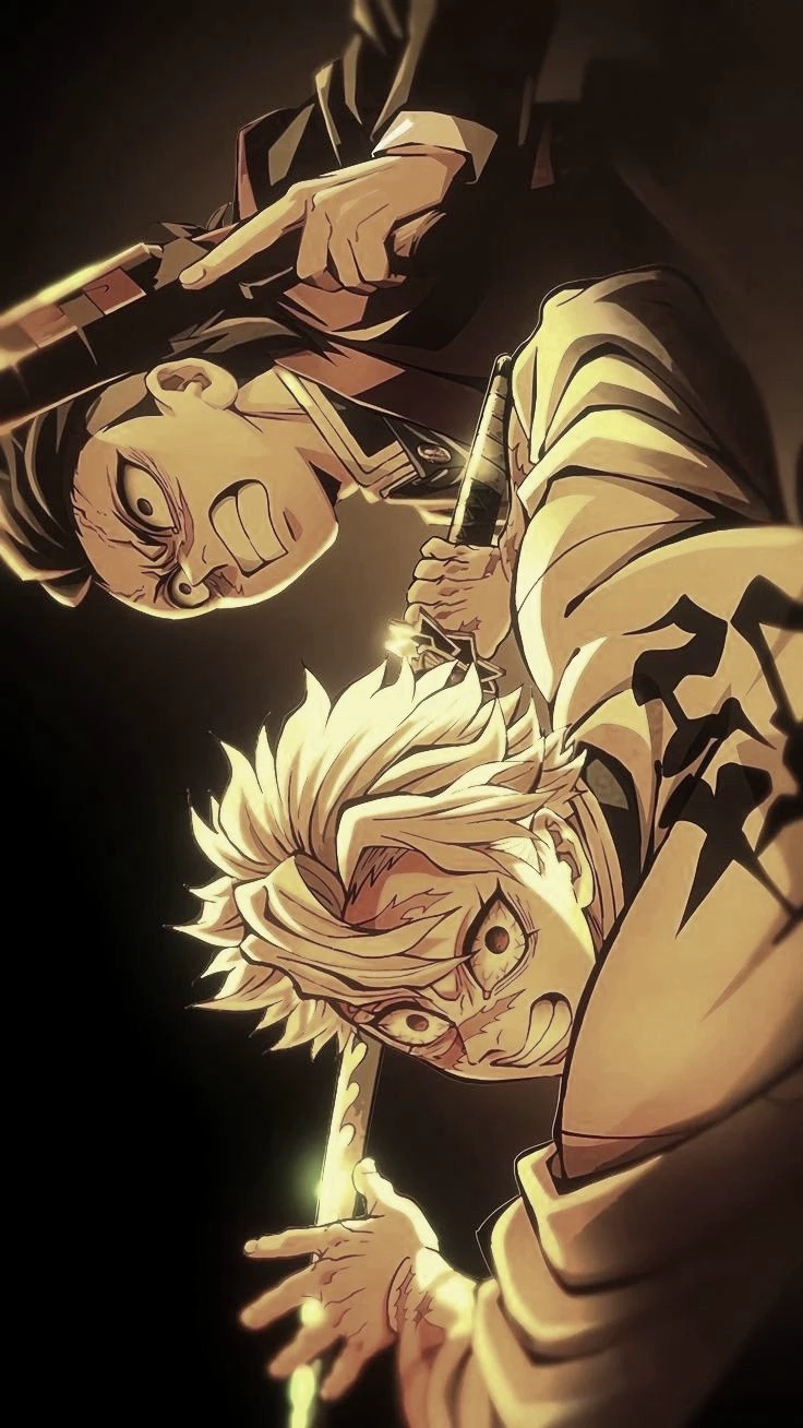 Sanemi and Genya - brothers thumbnail