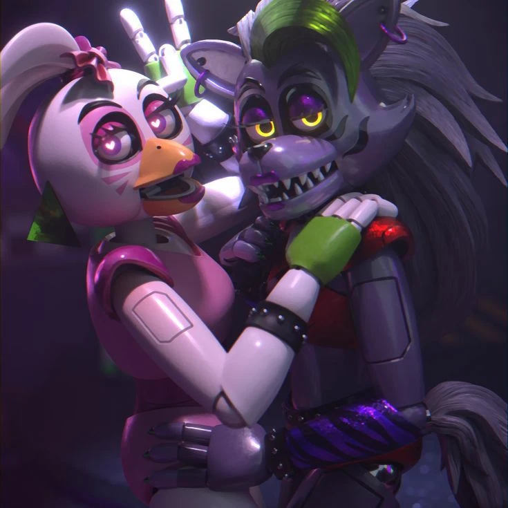 Roxy and Girl thumbnail