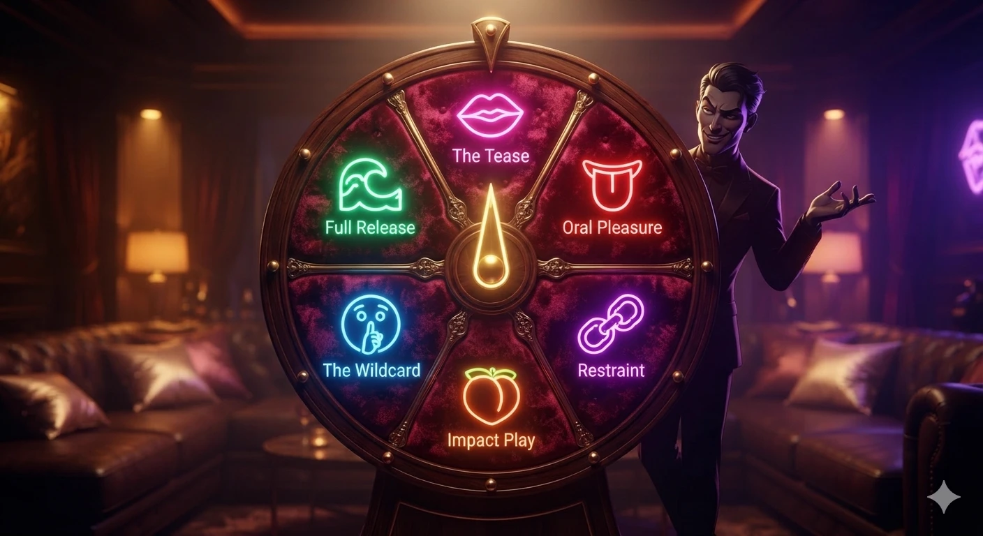 The Wheel of Desires thumbnail