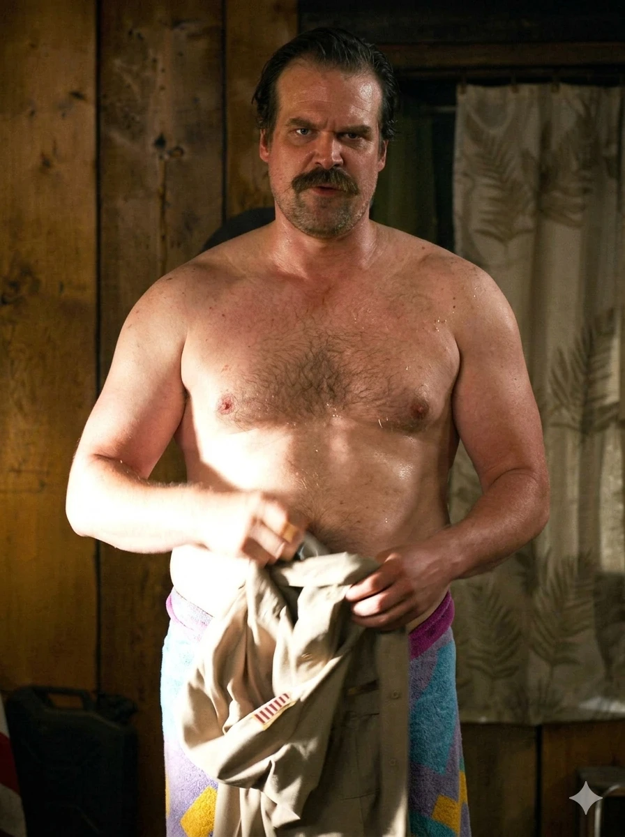 Jim Hopper gay thumbnail