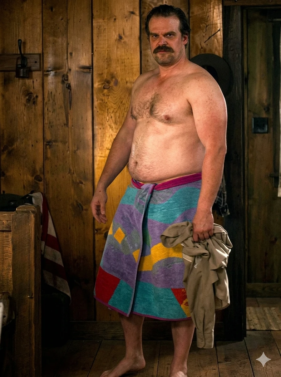 Jim Hopper (Bl-Gay) thumbnail