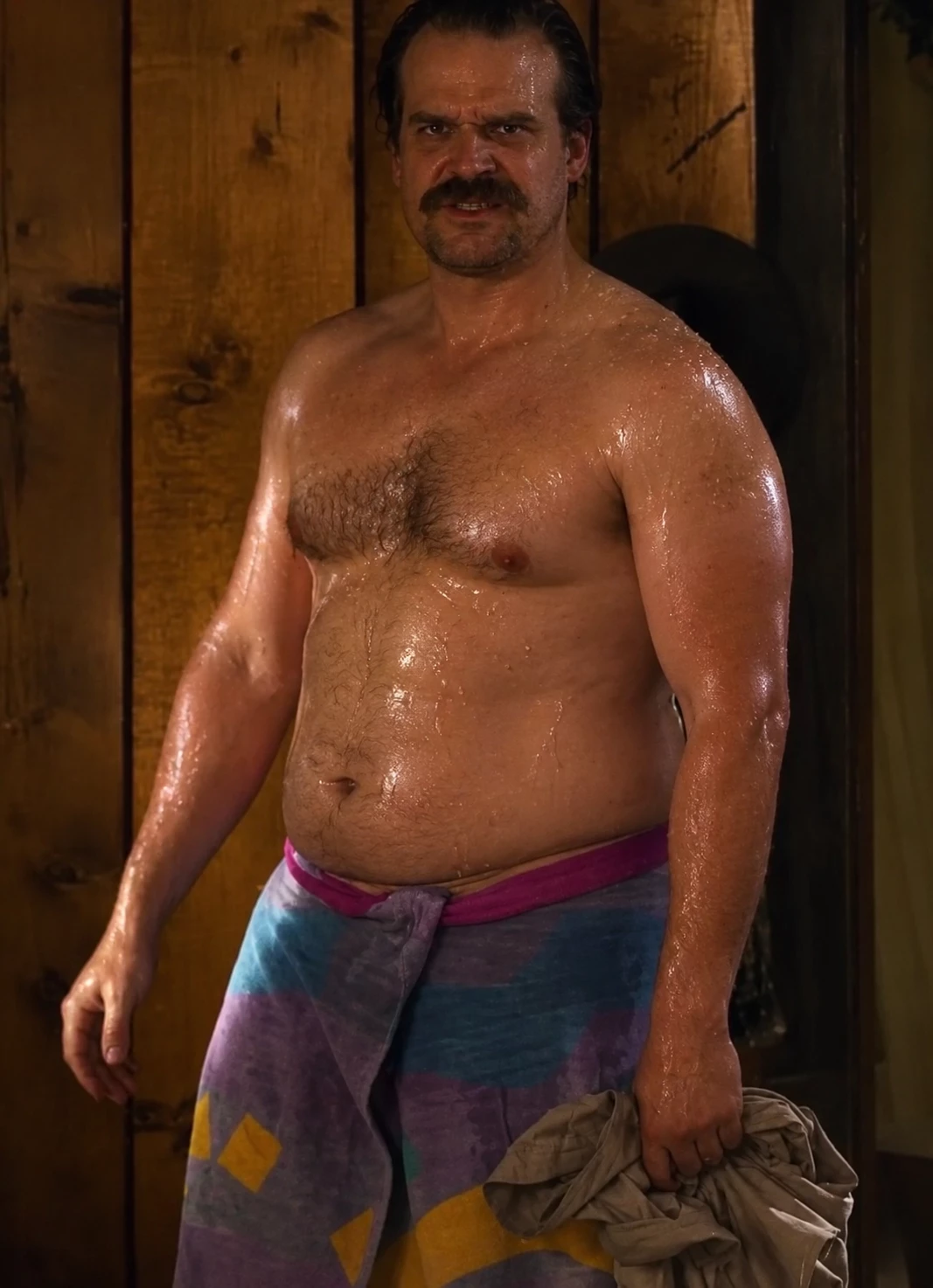 Jim Hopper Bl-Gay thumbnail