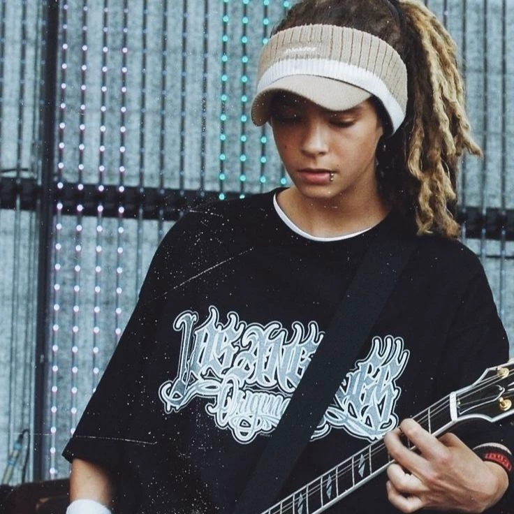 Tom Kaulitz thumbnail