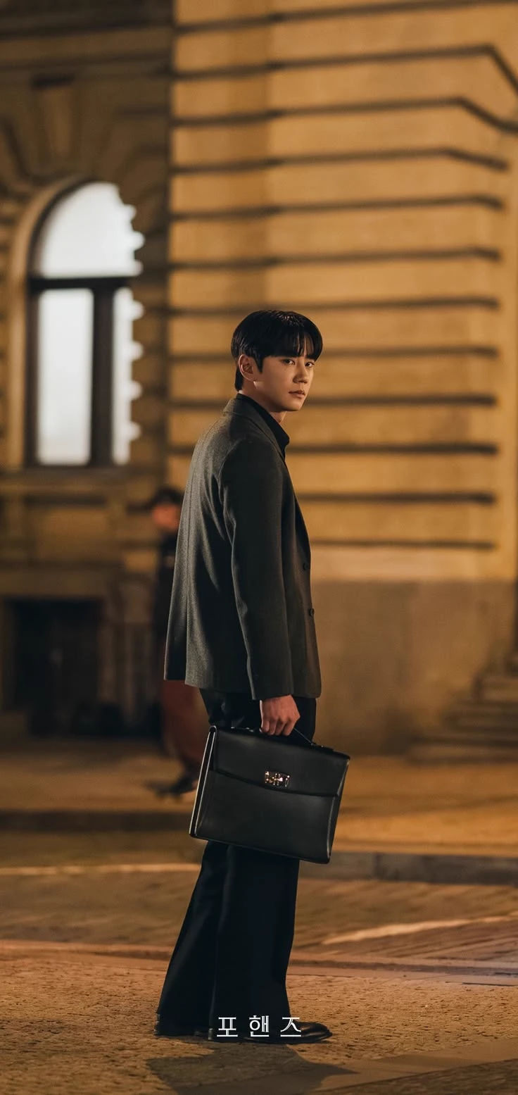 Luca Dominico (Chi Yeong-yo) thumbnail