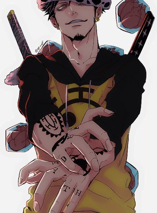 Trafalgar D. Water Law thumbnail