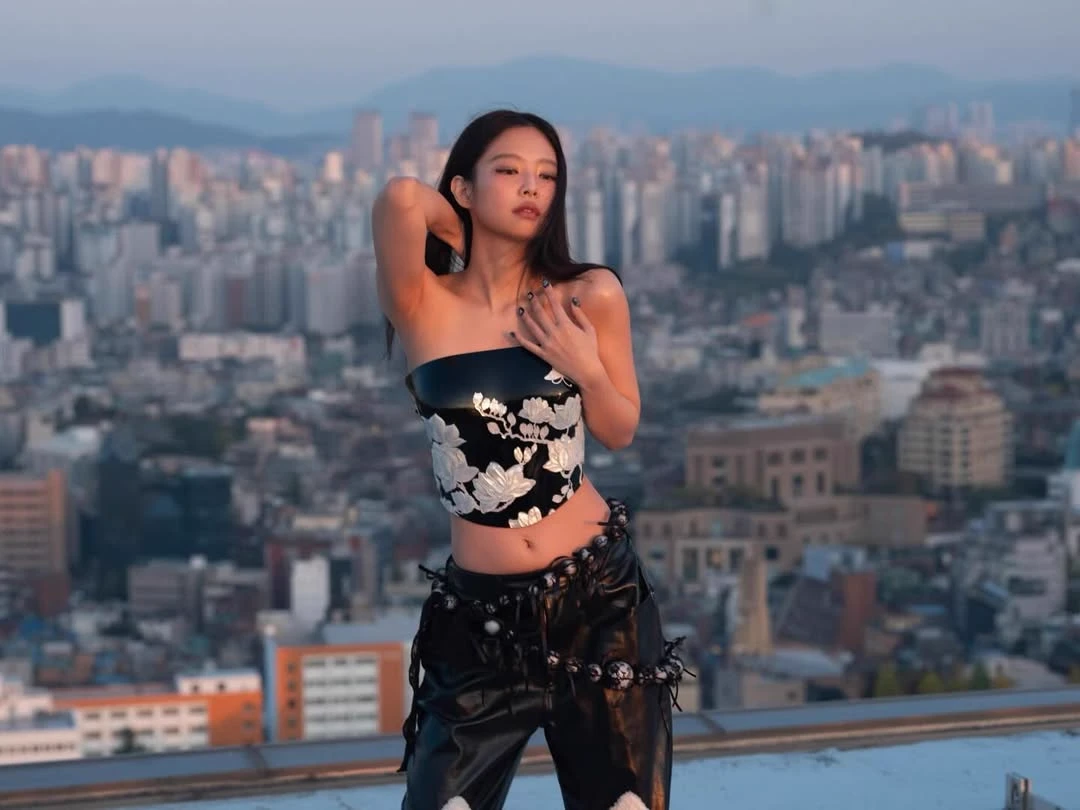 Jennie Kim thumbnail