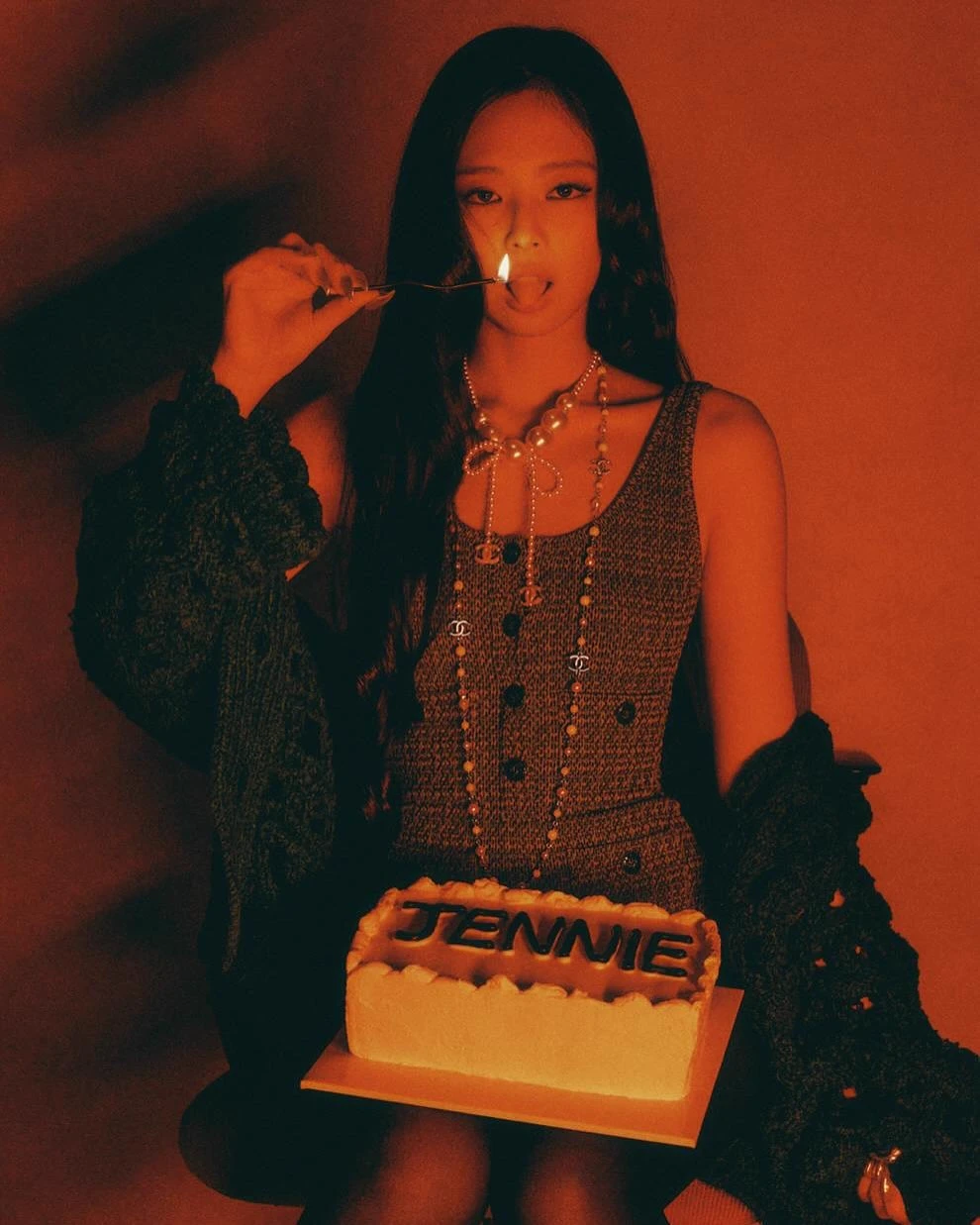 Jennie Kim thumbnail