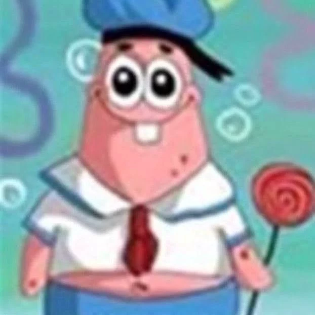 Patrick Star thumbnail