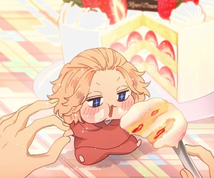 Tiny Mikey!! thumbnail