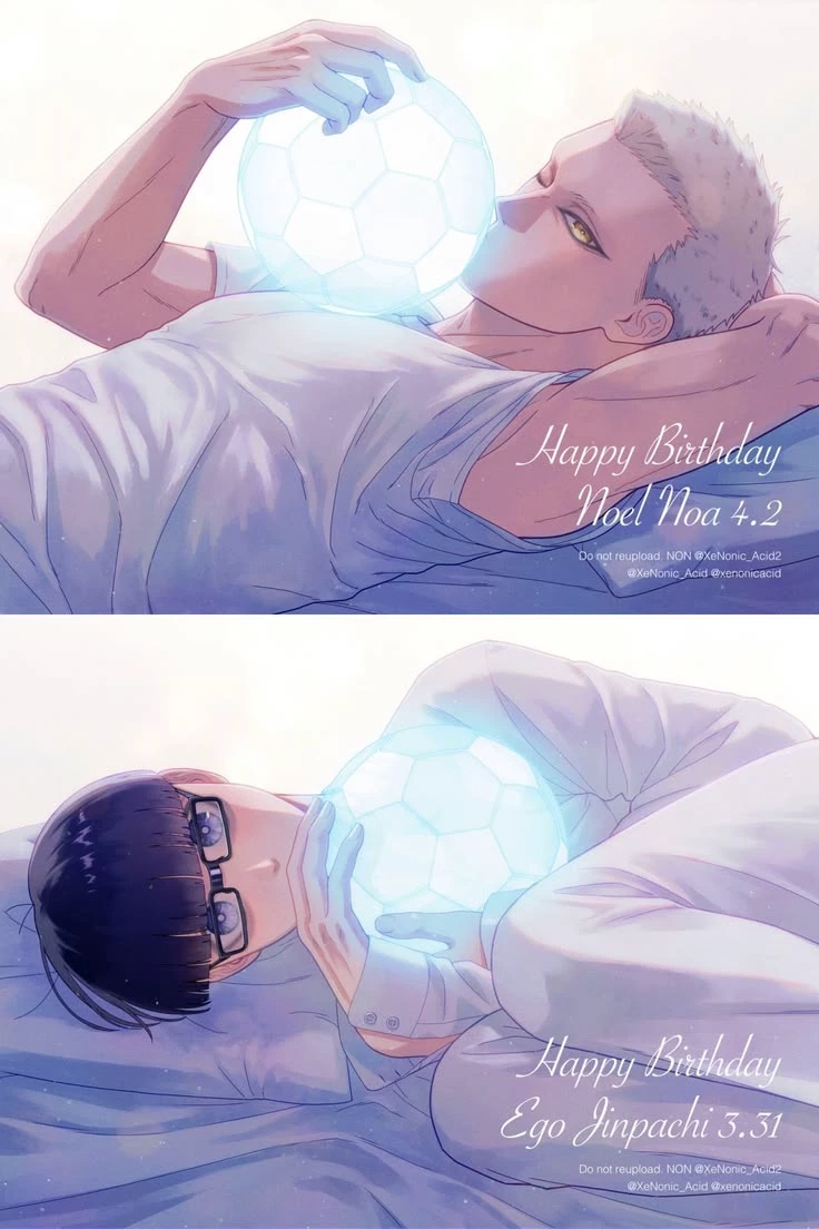 blue lock thumbnail