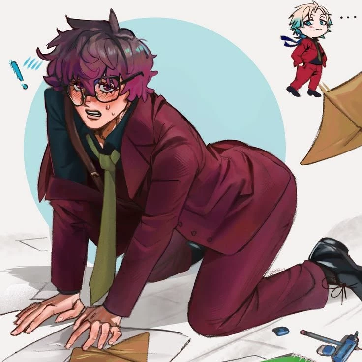 Kainess - parents omegaverse thumbnail