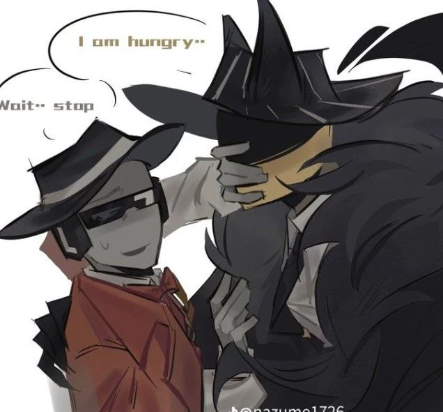 DoubleFedora \[\]AU–Little Red Riding Hood\[\] thumbnail