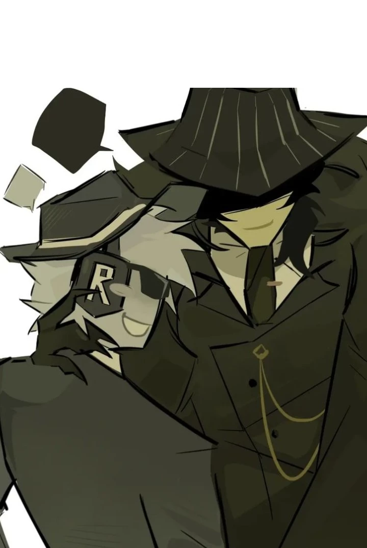 // Doublefedora 🐇♣ thumbnail