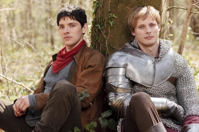 Prince Arthur and Merlin thumbnail