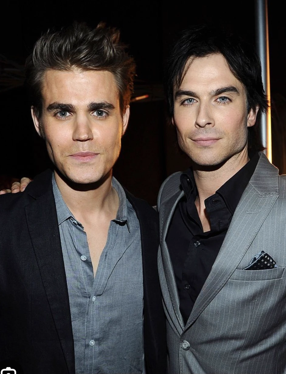 Damon and Stefan Salvatore (Featuring Elijah Mikaelson) thumbnail