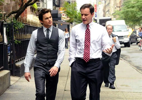 Neal Caffrey and Agent Peter Burke thumbnail